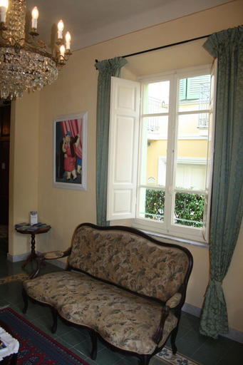 Public Area 2, La Locanda del Geco, Lucca
