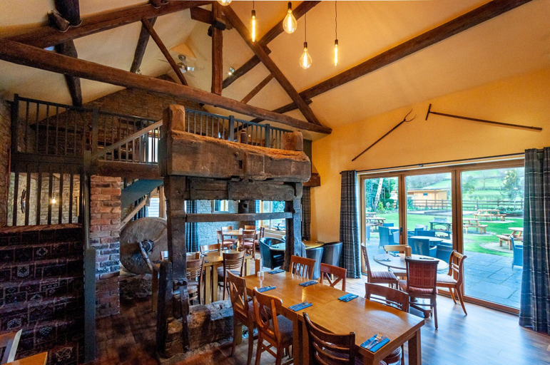Food & Drinks 4, Baron at Bucknell, Shropshire
