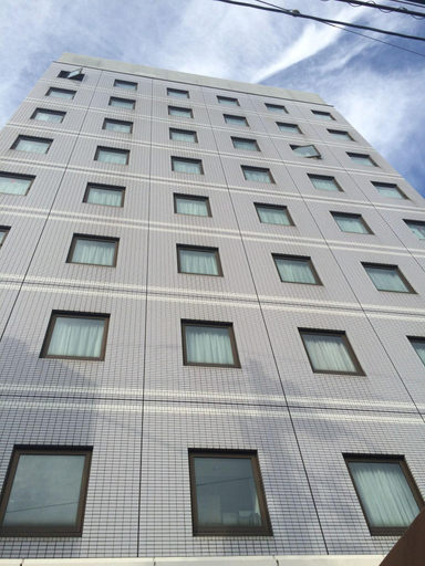Exterior & Views 5, Hotel Crown Hills Tokuyama, Shūnan