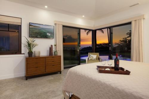 Mauna Kea High Bluffs Private Home, Hawaii