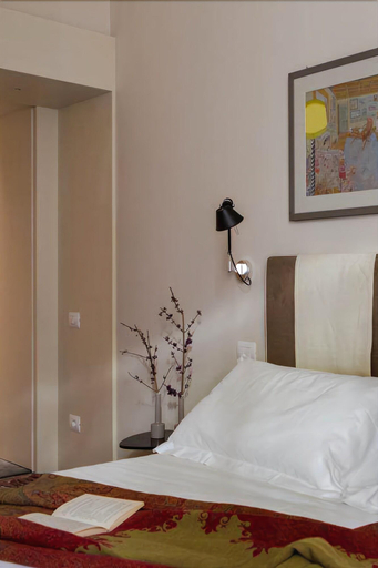 Bedroom 4, Navona My Home, Roma