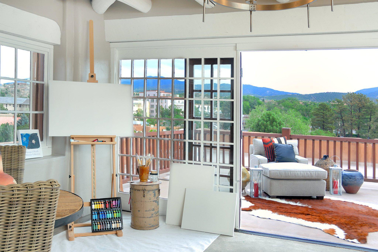 Public Area 4, Inn and Spa at Loretto, Santa Fe