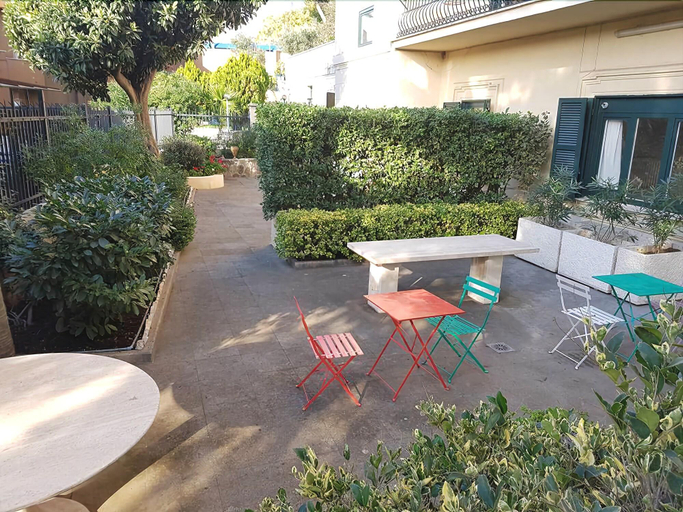 Exterior & Views 2, B&B Il Giardino, Rome