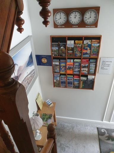 Public Area 2, Bowness Guest House, Cumbria