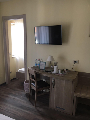 Bedroom 3, B&B Il Viottolo, L'Aquila