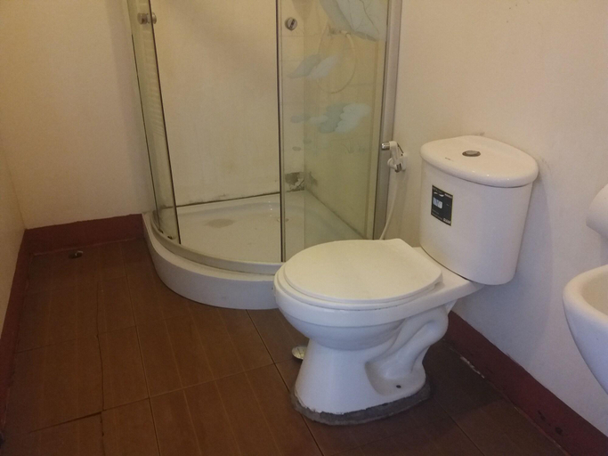 Bathroom, Ingphupha Resort and Restaurant, Si Sawat