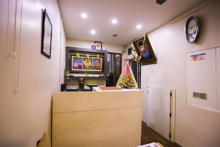 Public Area 2, Vajra Heritage, Bangalore