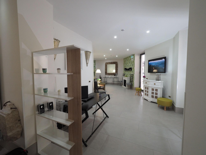 Public Area 3, Relais Palazzo Duomo, Napoli