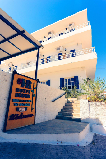 Exterior & Views 2, Hotel Rodon, South Aegean