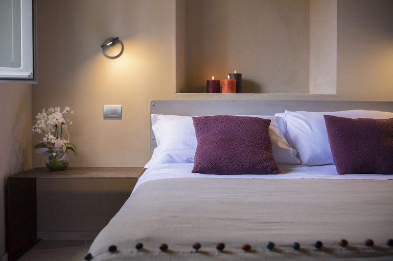 Bedroom 3, Camere di Via Montebello, Livorno