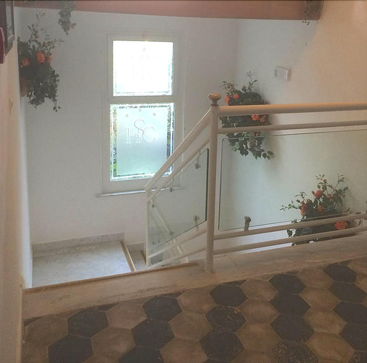 Public Area 2, Albergo San Carlo, Massa Carrara