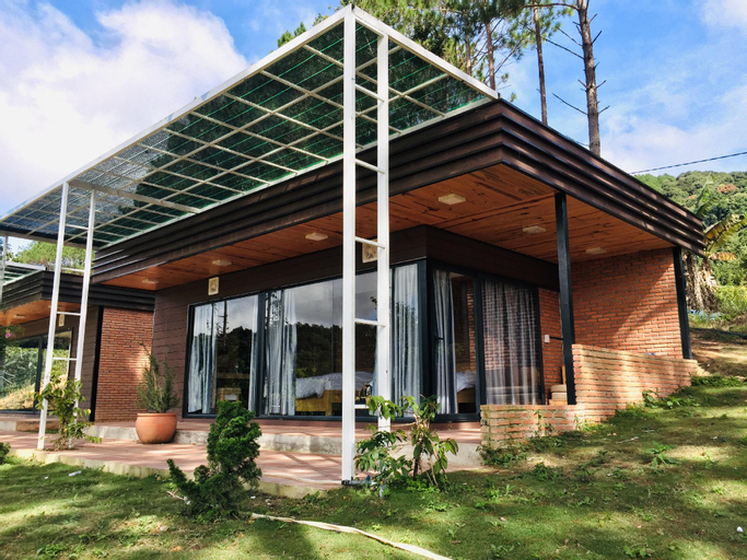 Bungalow 2 beds view Tuyen lam lake, Đà Lạt