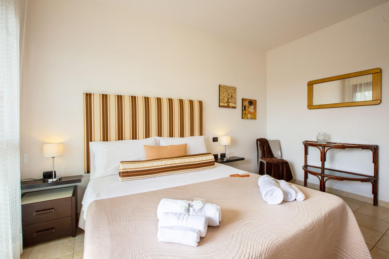 Bedroom 5, Sun&Sardinia, Cagliari