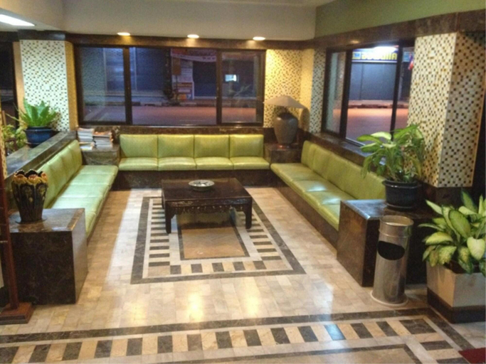 Public Area 2, Numsin Hotel, Muang Ratchaburi