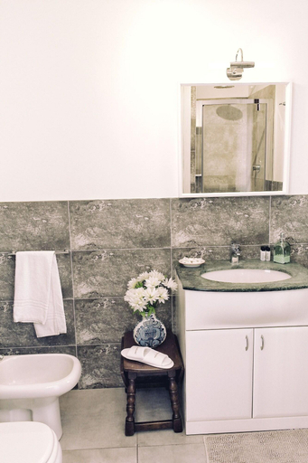Bathroom 3, Rosa Garden B&B, Venezia