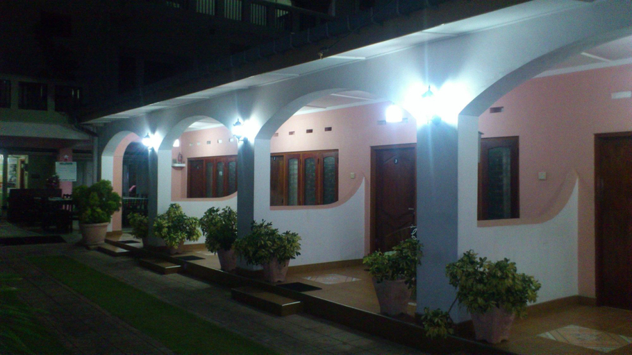 Public Area