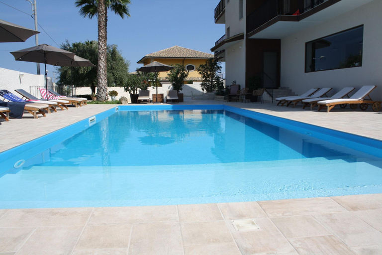 Sport & Beauty 5, Amada Hotel Siracusa, Syracuse