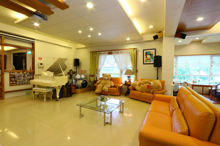 Public Area 2, Yosemite Homestay, Yilan