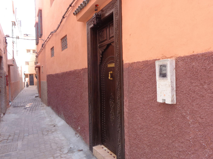 Public Area 3, Riad Atlas Toyours, Marrakech