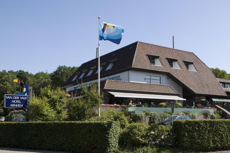 Exterior & Views 3, Van der Valk Hotel Arnhem, Arnhem