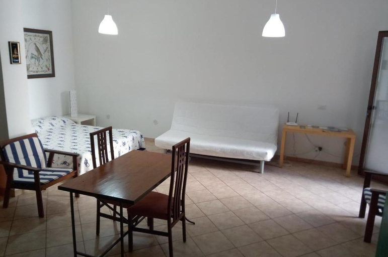 Public Area 3, B&B Garibaldi, Trapani