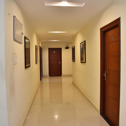 Public Area 2, Sapphire Asta, Hyderabad