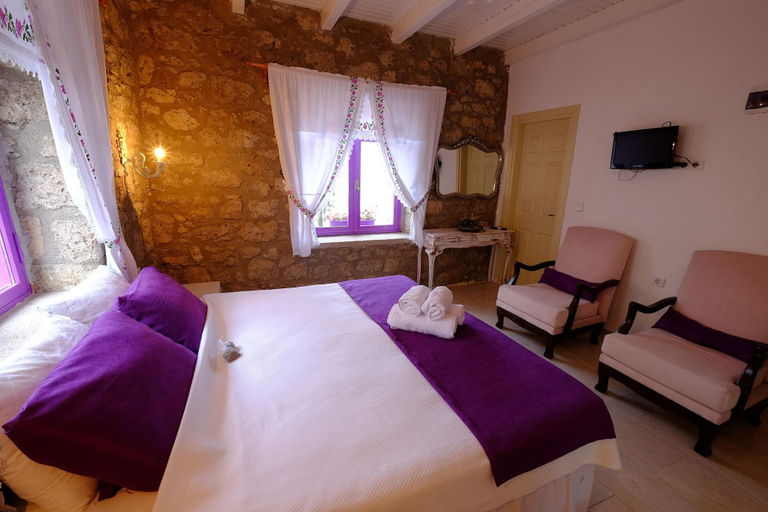 Bedroom 3, Serin Konak, Çeşme
