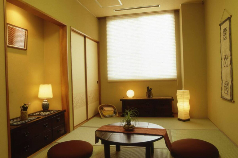 Bedroom 2, Ryokan Kawana, Kimitsu