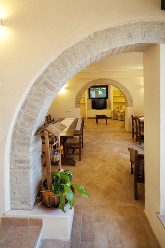 Public Area 2, Hotel Bellavista, Perugia