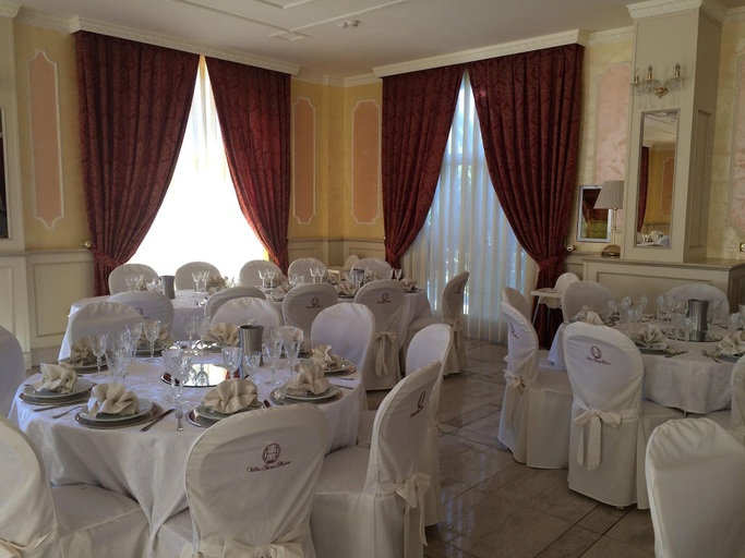 Food & Drinks 5, Hotel Villa Santa Maria, Cosenza