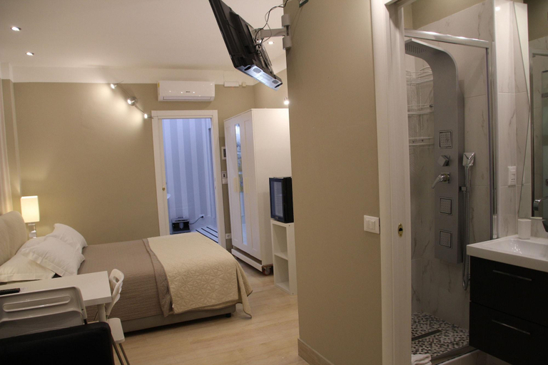 Bathroom 4, B&B Pescara Centro Luxury Suite, Pescara