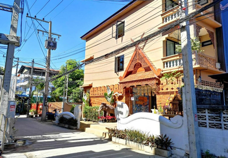 Exterior & Views 2, Anumat Premium Budget Hotel, Muang Chiang Mai