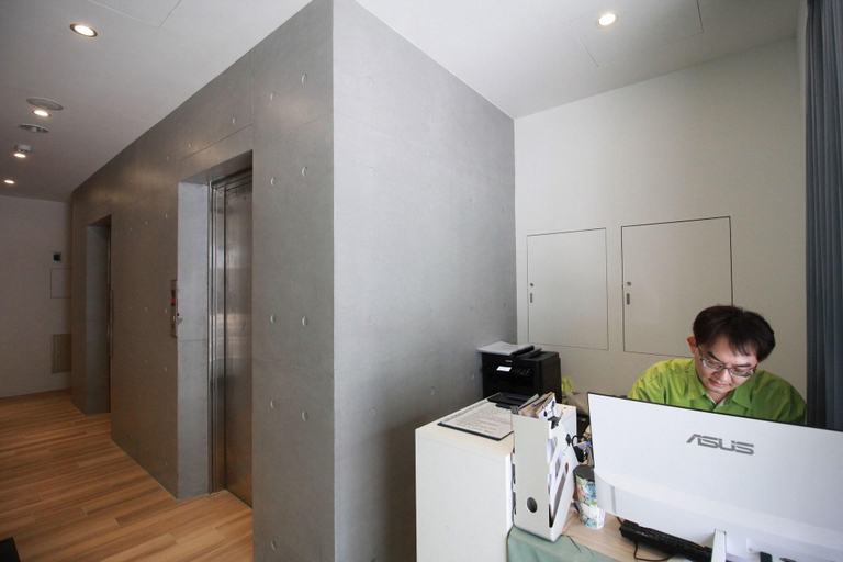 Public Area, Green Hotel - Chiayi, Chiayi City