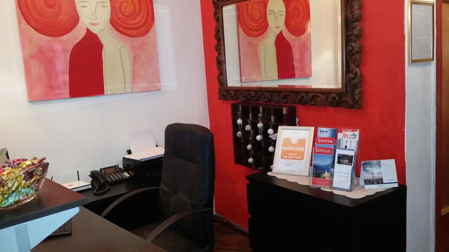 Public Area, Sempione Boutique Hotel, Verbano-Cusio-Ossola
