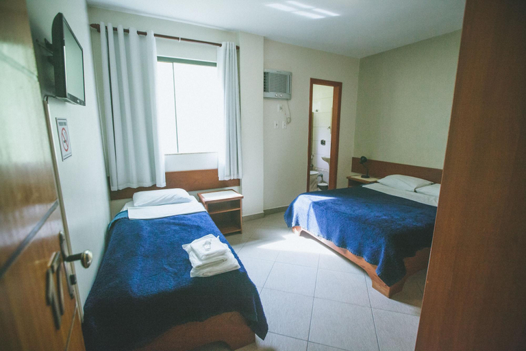 Bedroom 4, Pousada Del Rey, Macaé
