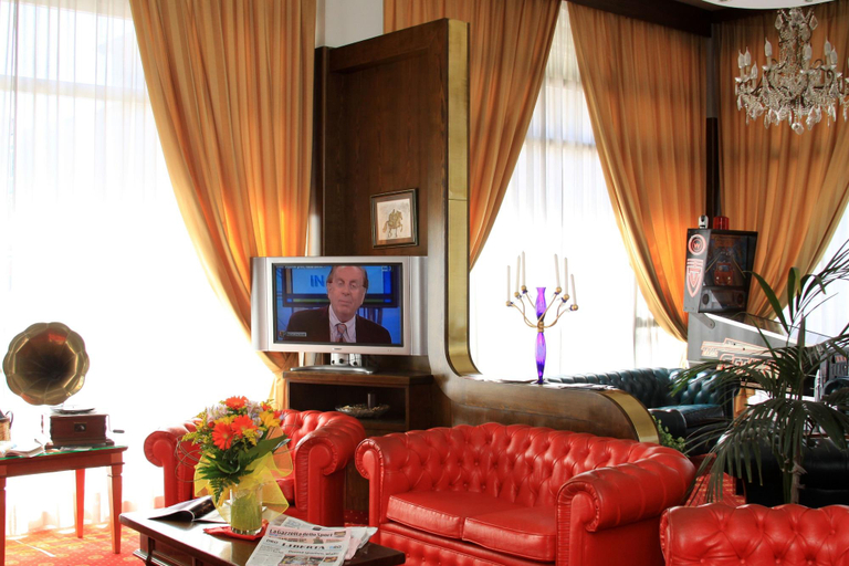 Public Area 2, Euro Hotel, Piacenza