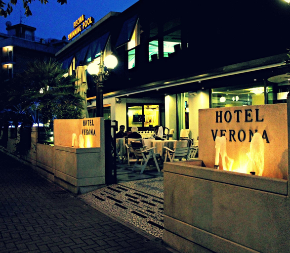 Exterior & Views 3, Hotel Verona, Forli' - Cesena
