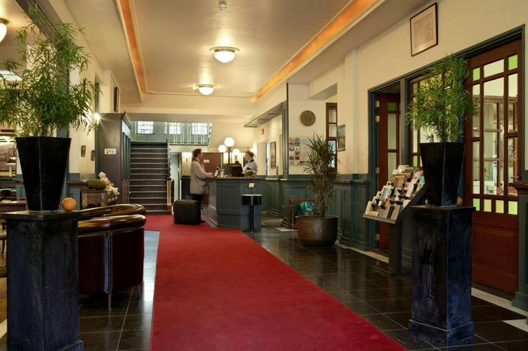 Public Area 3, Martini Hotel, Groningen