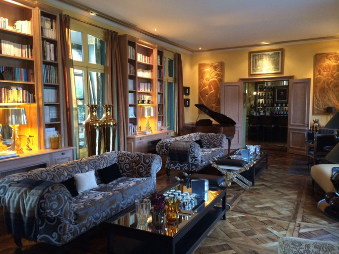 Public Area 4, Beaumanoir Small Luxury Boutique Hotel, Pyrénées-Atlantiques