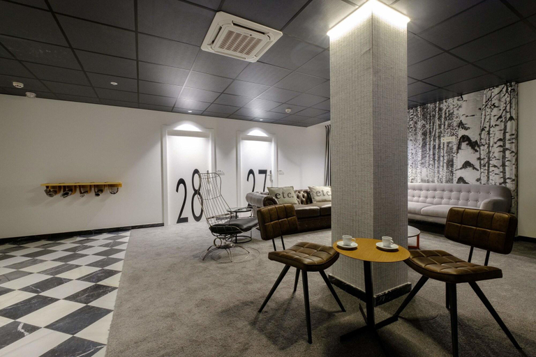Others 5, Cosmov Bilbao Hotel, Vizcaya