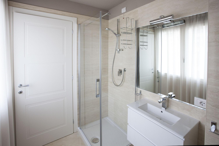 Bathroom 5, Le Dimore del Borgo, Lucca