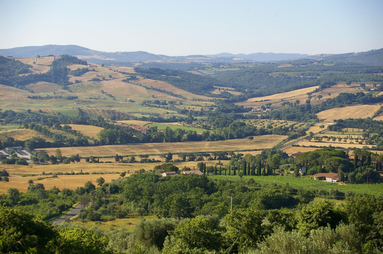 Exterior & Views 5, Hotel Villa Clodia, Grosseto