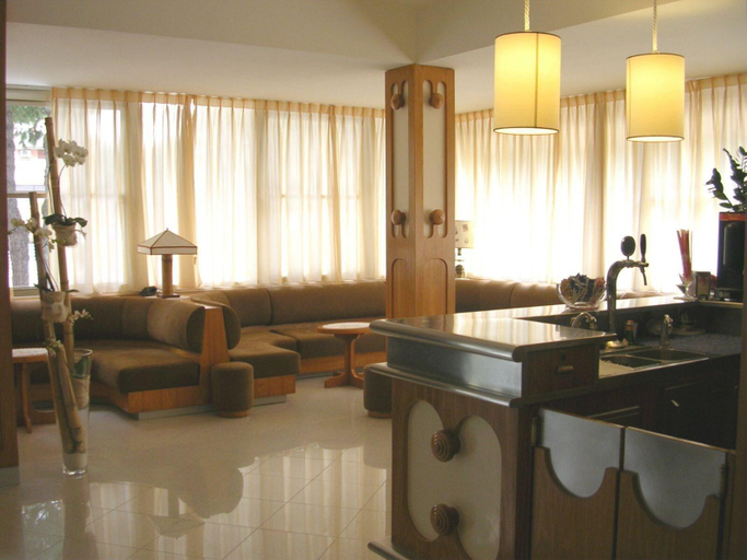 Public Area 2, Hotel Escorial, Ravenna
