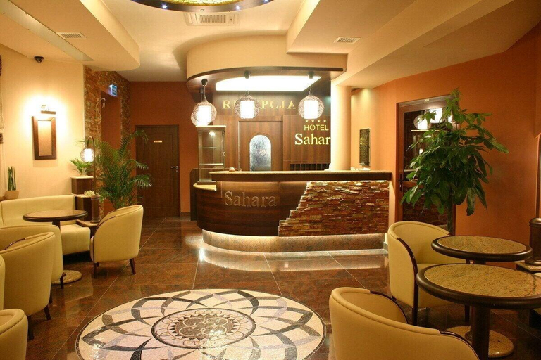 Public Area 4, Hotel Sahara, Bielsko-Biała