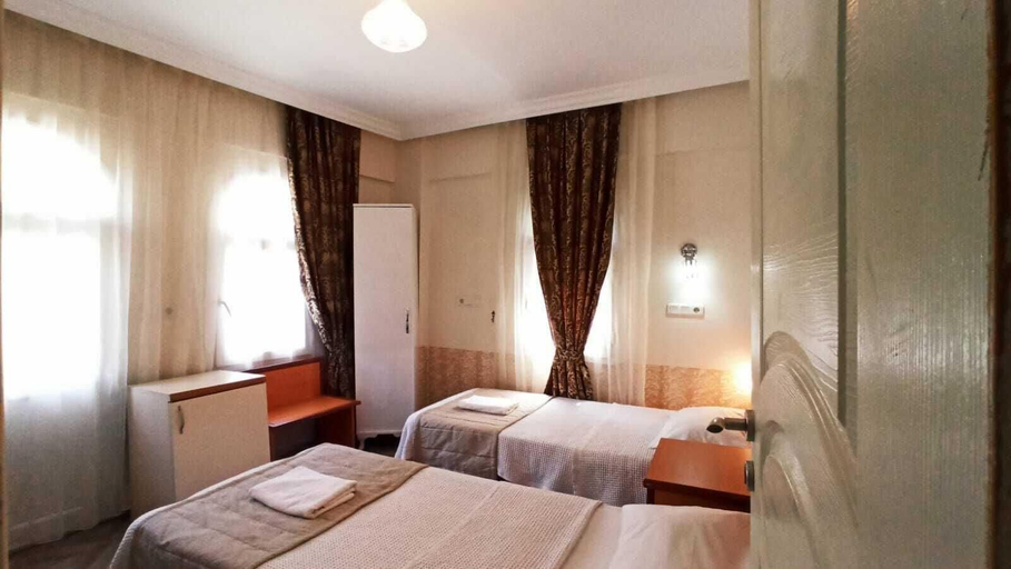 Bedroom 4, Ideal Pansiyon, Fethiye