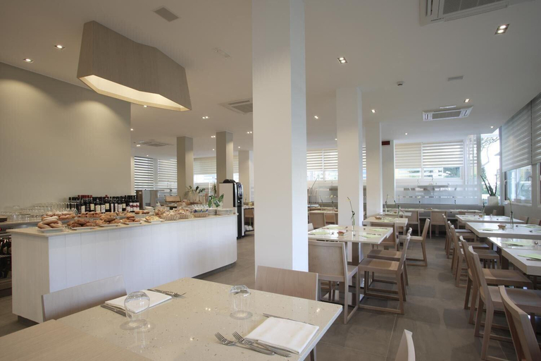 Food & Drinks 5, Hotel Gardenia, Venezia