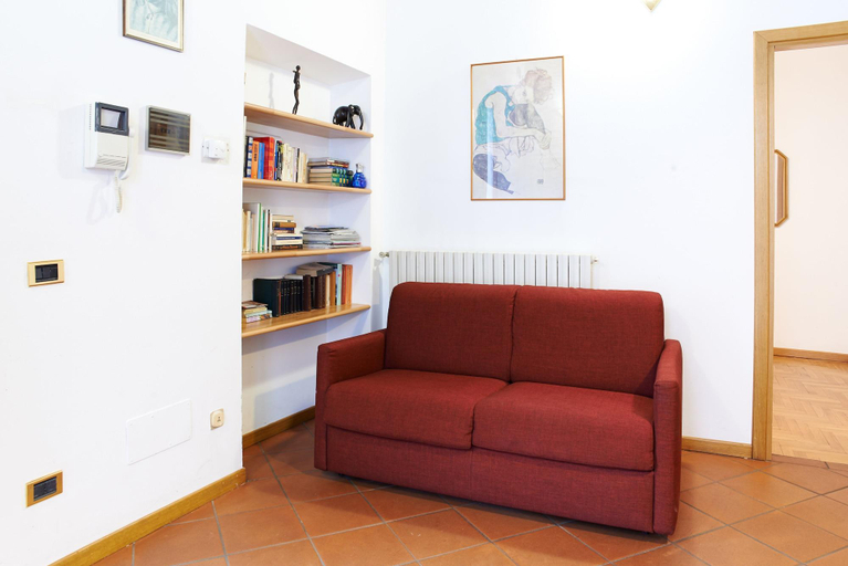 Public Area 3, La Corte Dei Cappuccini, Bergamo