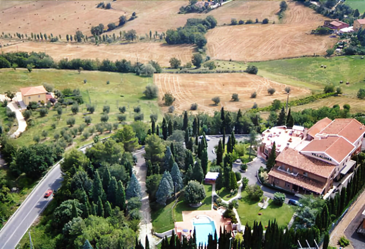 Exterior & Views 2, Villa Luisa, Perugia