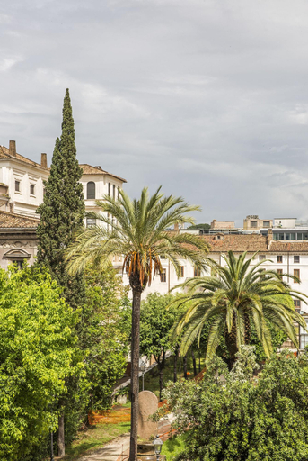 Exterior & Views, Residenza B, Rome