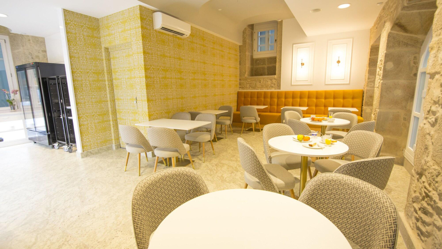 Food & Drinks 5, Hotel Praza Quintana, A Coruña